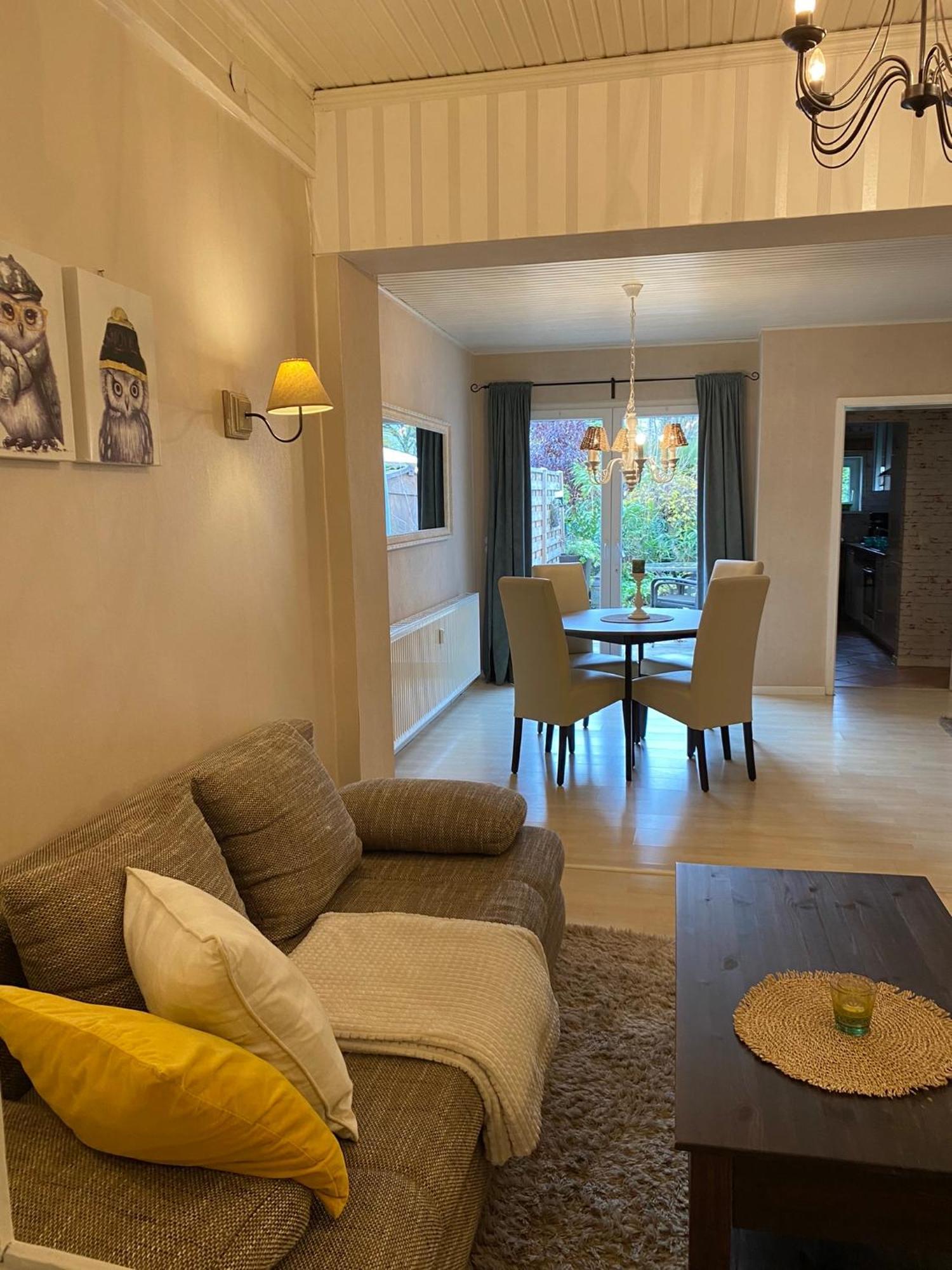 Ferienwohnung Holland 5 Lugde Bagian luar foto